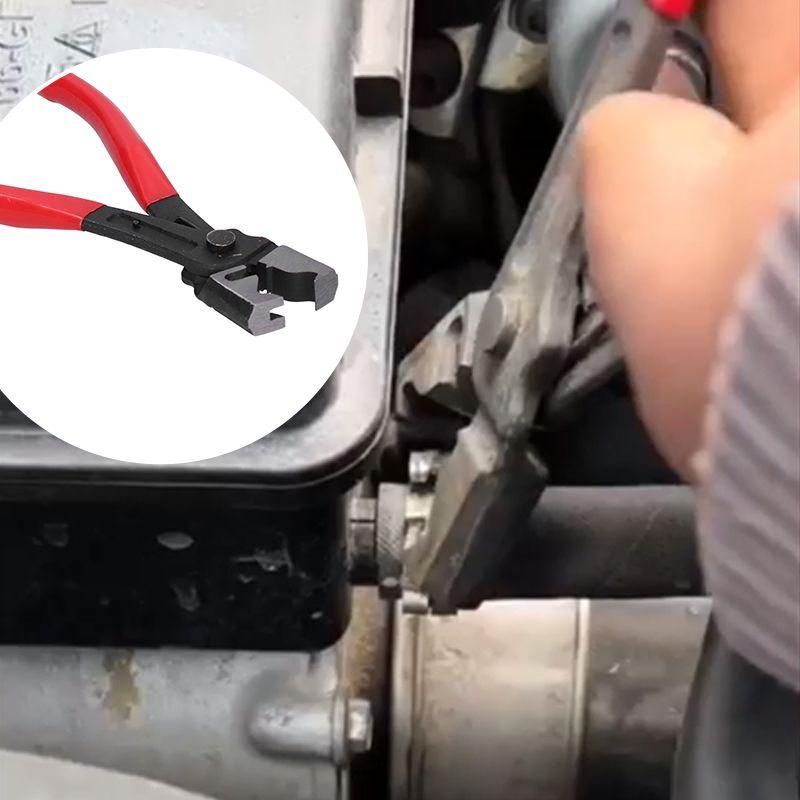 Automobile Pipe Bundle Pliers - clarioy
