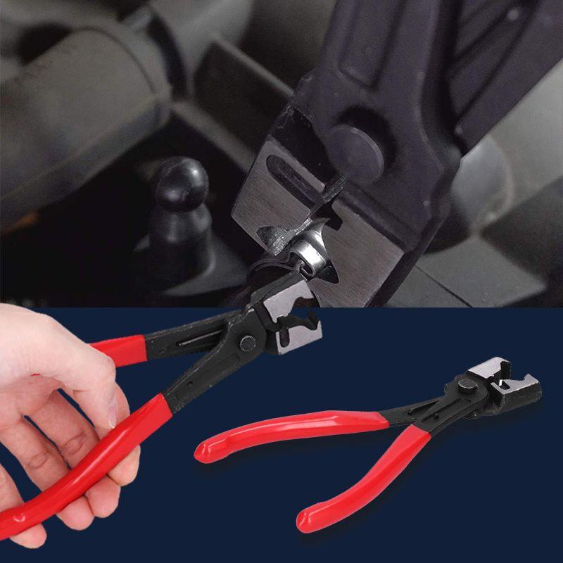 Automobile Pipe Bundle Pliers - clarioy