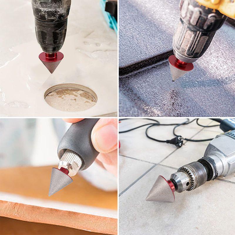 Pousbo® Marble Chamfer Bit(50% OFF) - clarioy