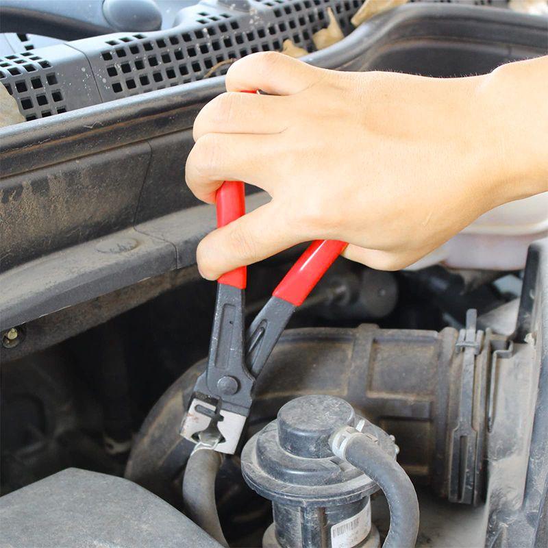 Automobile Pipe Bundle Pliers - clarioy