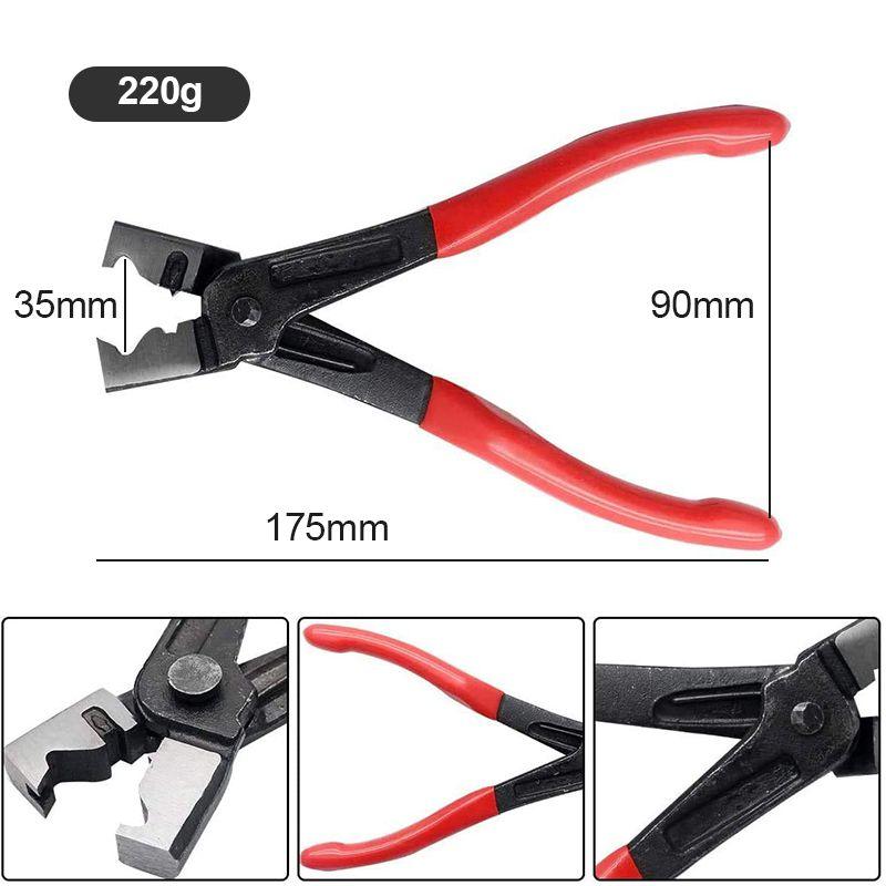 Automobile Pipe Bundle Pliers - clarioy