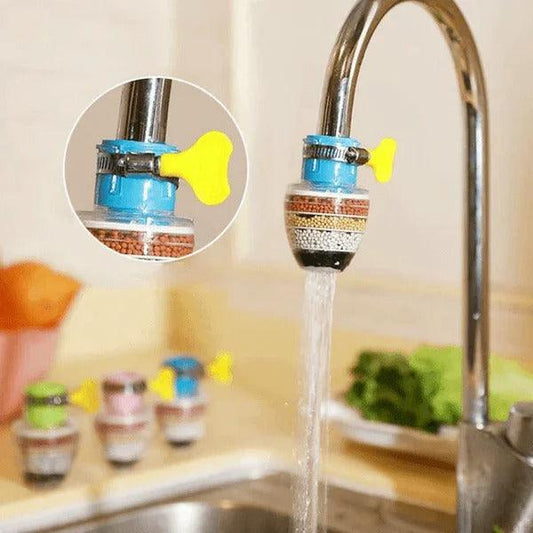 🎁Magic Charcoal Water Filter - clarioy