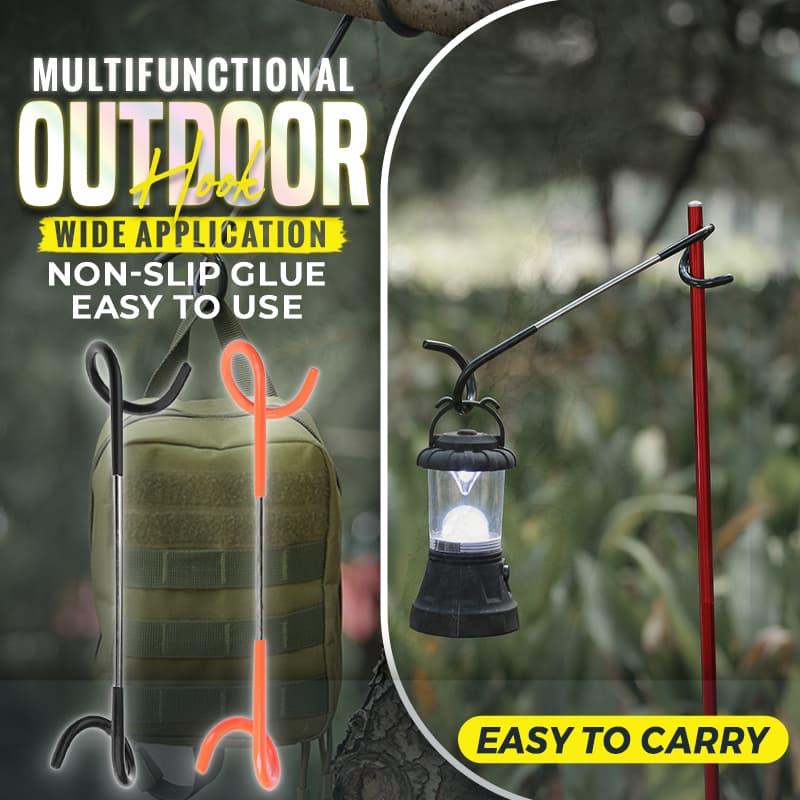 Outdoor Multifunctional Hook - clarioy