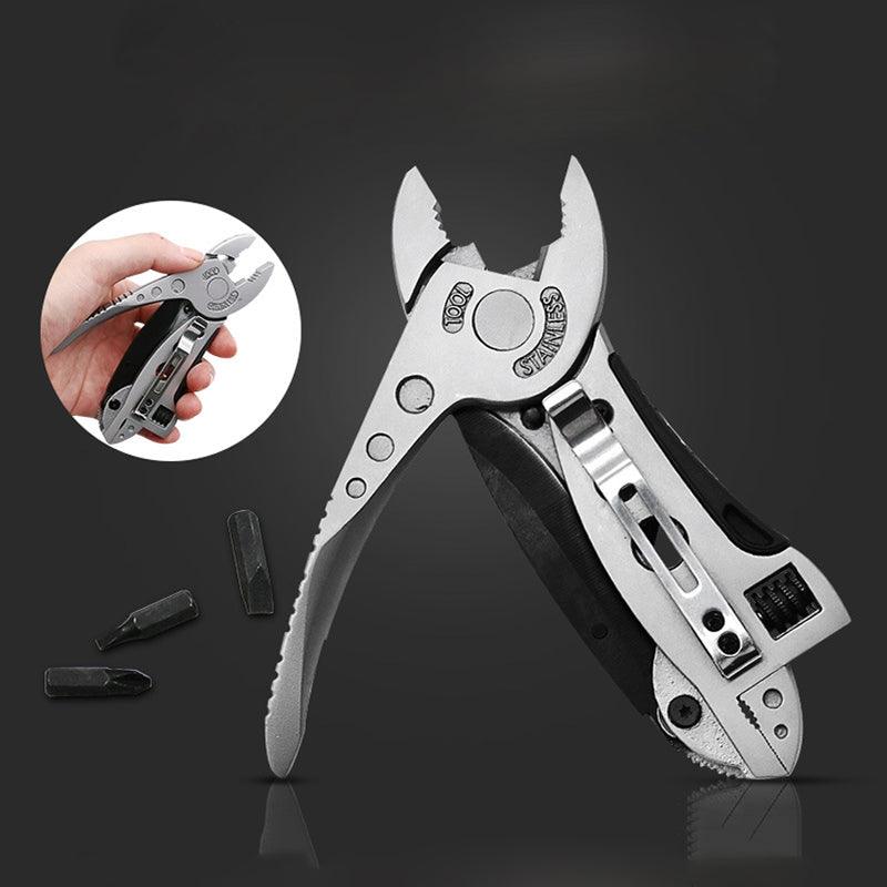 Outdoor Multi-purpose Tool Pliers - clarioy
