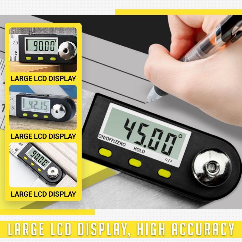 Factory Outlet-Digital display Angle ruler - clarioy