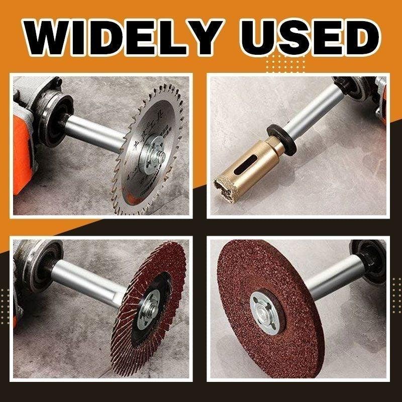 Angle Grinder Extension Connecting Rod ( BUY 2 GET 1 FREE ) - clarioy