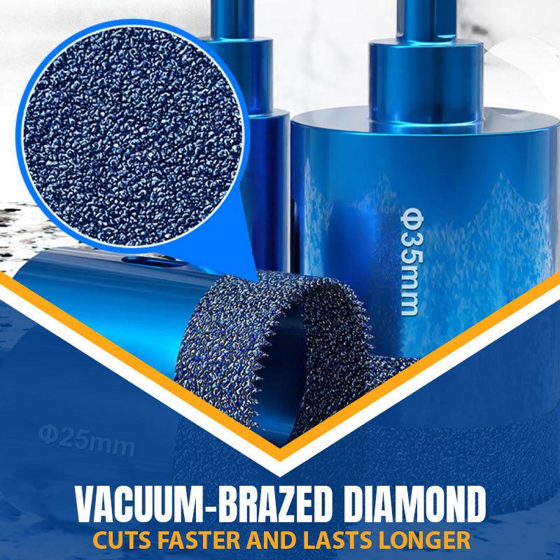 Carborundum Drill Bit for Ceramic Tile - clarioy