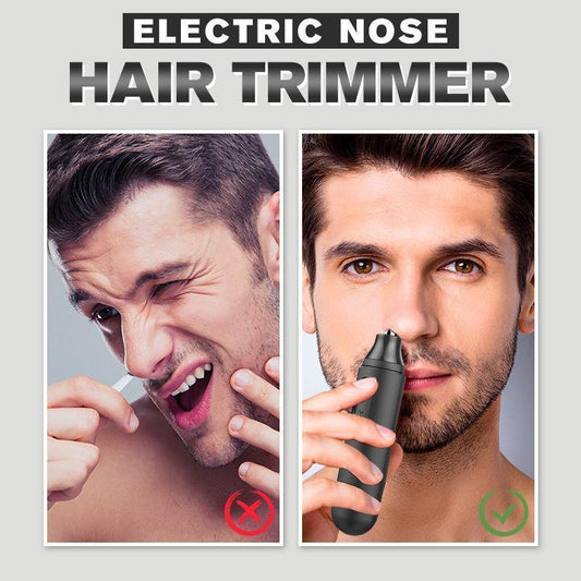 Harmless Electric Nose Hair Trimmer - clarioy