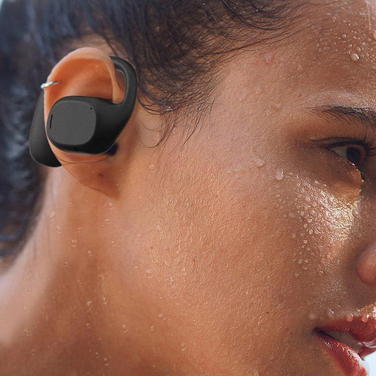 Wireless Ear Hanging Bluetooth Headset(hot) - clarioy