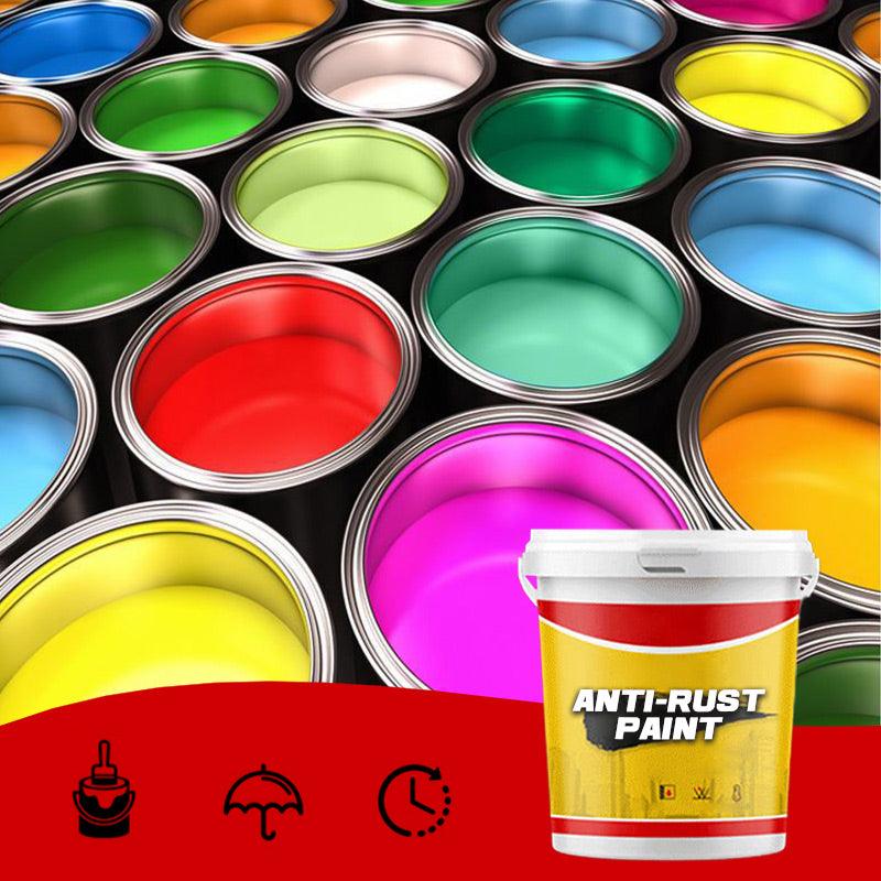 Factory Outlet-Anti-rust paint for metal(Color upgrade) - clarioy