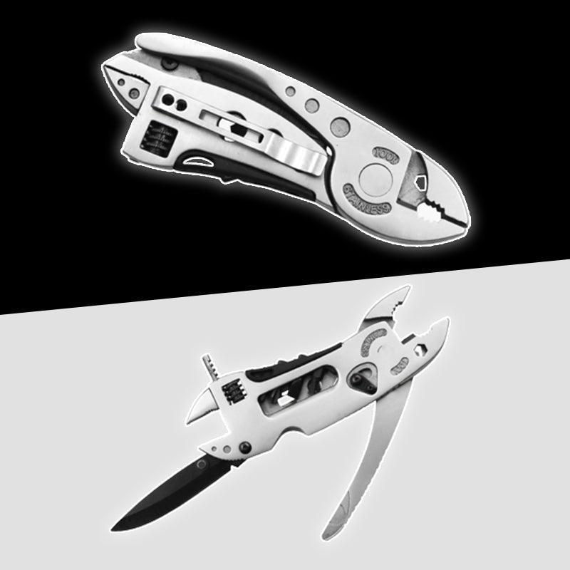 Outdoor Multi-purpose Tool Pliers - clarioy