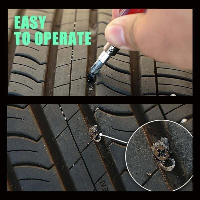 đ„HOT SALEđ„Vacuum Tire Mending Nail - clarioy