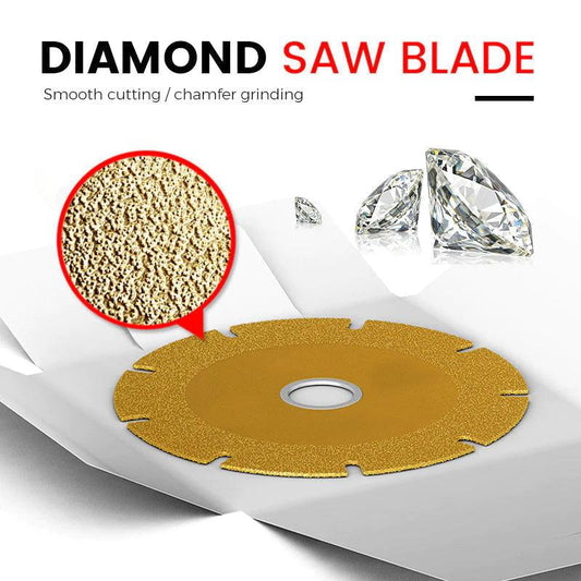Diamond Saw Blade - clarioy