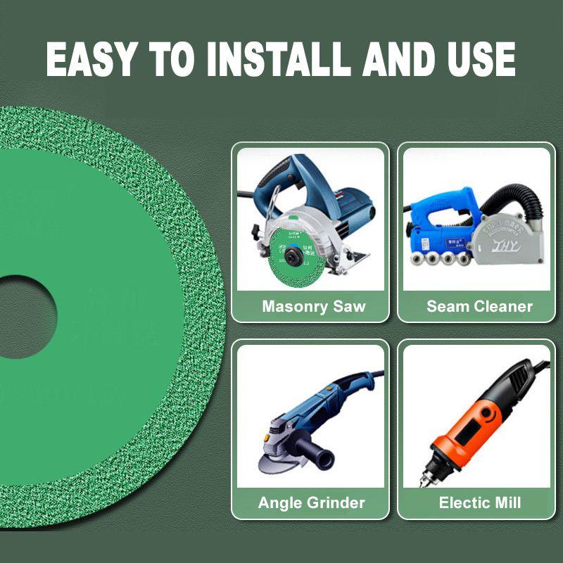 Diamond Tile Clearance Saw Blade - clarioy