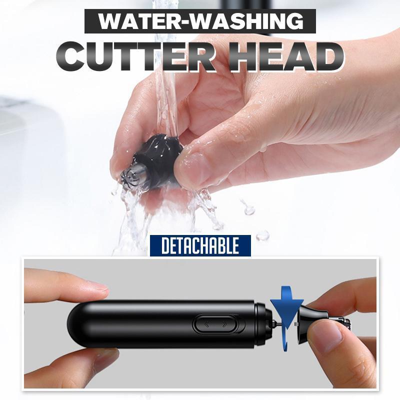 Harmless Electric Nose Hair Trimmer - clarioy