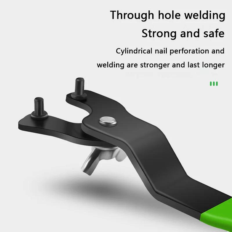 🔥Hot Sale-50% Off🔥Angle Grinder Wrench Thickened Disassembly Tool Adjustable - clarioy