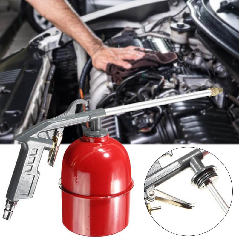Automobile engine oil duct cleaning gun - clarioy