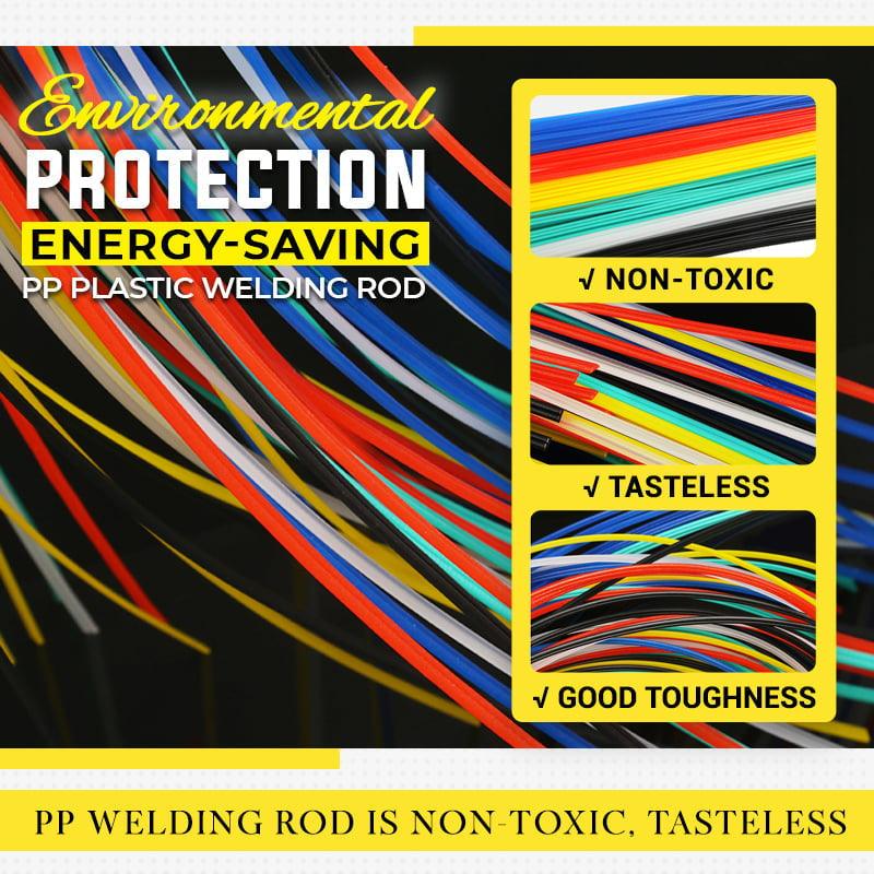 PP Plastic Welding Rod (20PCS) - clarioy