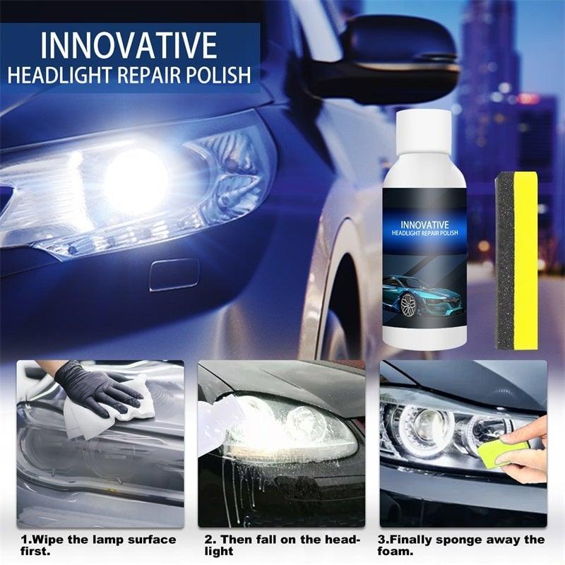 🔥BUY 1 GET 1 FREE - Car Headlight Repair Fluid - clarioy