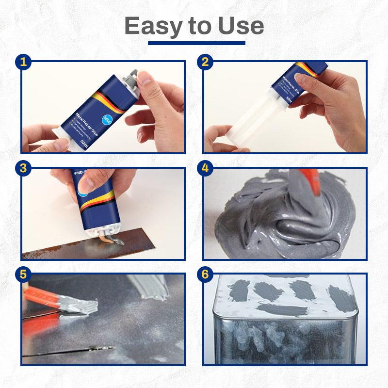 Factory Outlet-Metal repair glue - clarioy