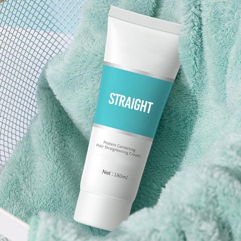🔥Buy 3 Free 2🔥Silk & Keratin Hair Straightening Cream - clarioy