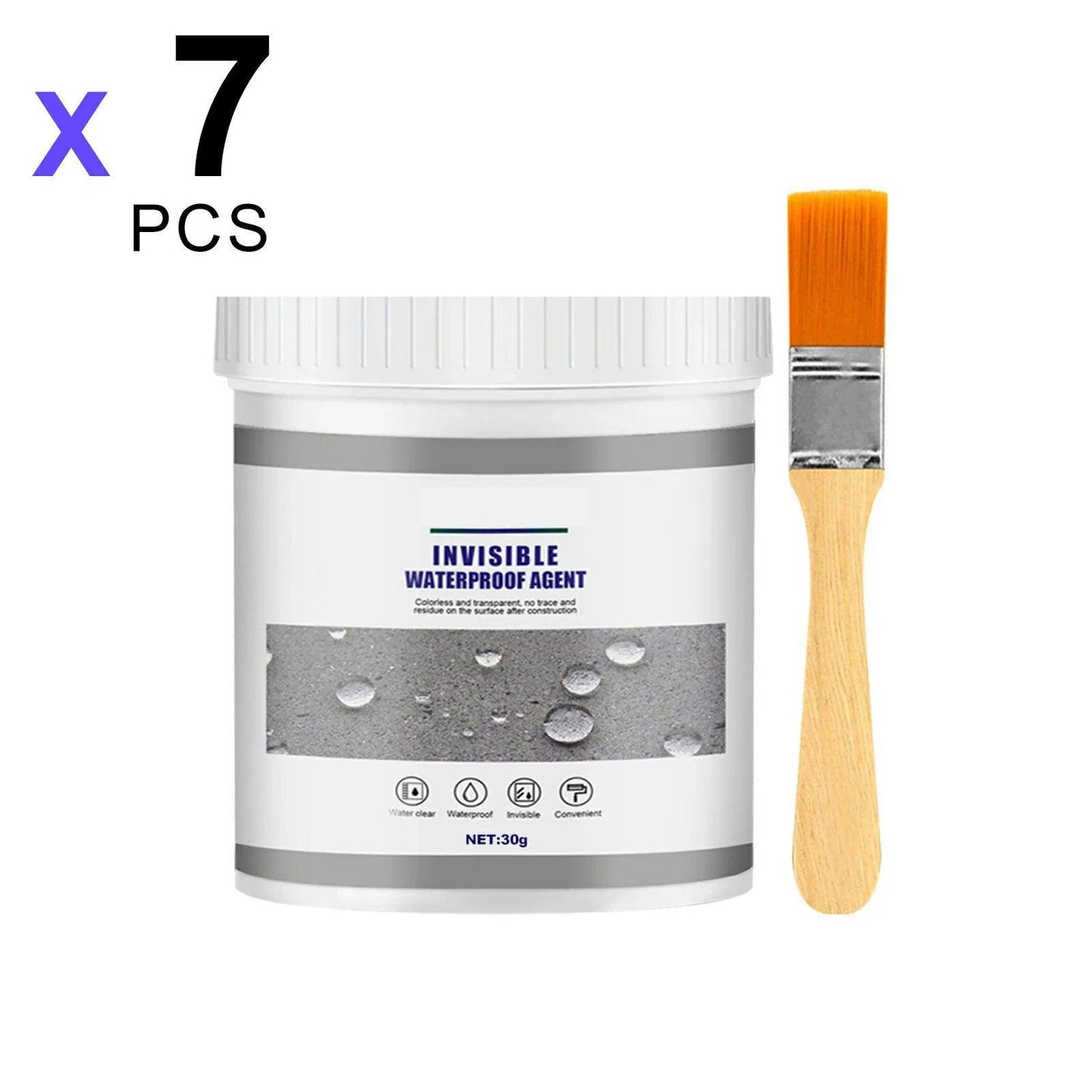 🔥Last Day Promotion 49% OFF🔥Waterproof Anti-Leakage Agent (BUY 2 GET 2 FREE NOW) - clarioy