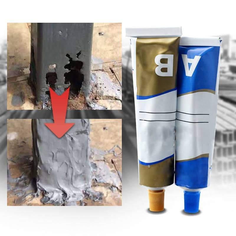 Factory Outlet-🔥Buy 5 Get 5 Free🔥 Magic Repair Glue (A+B) - clarioy