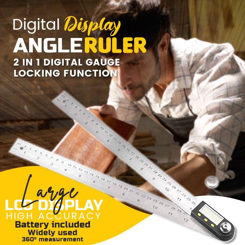Factory Outlet-Digital display Angle ruler - clarioy