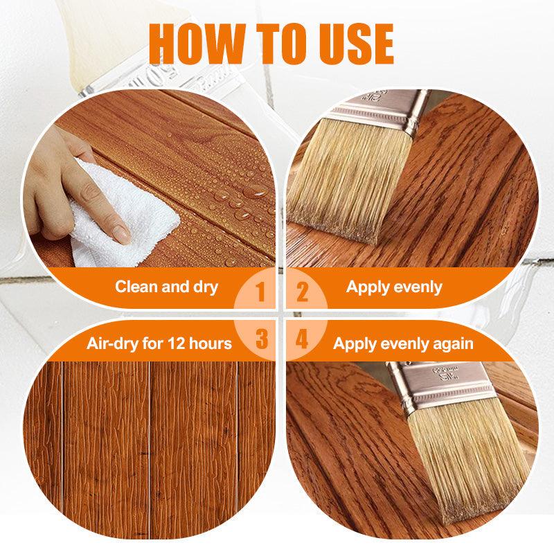 Clear Waterproof Patch & Seal Liquid - clarioy