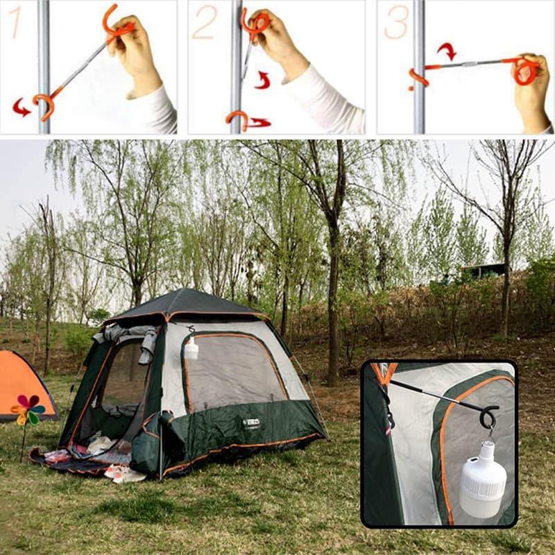 Outdoor Multifunctional Hook - clarioy