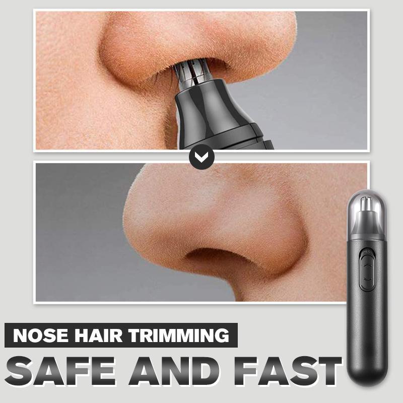 Harmless Electric Nose Hair Trimmer - clarioy