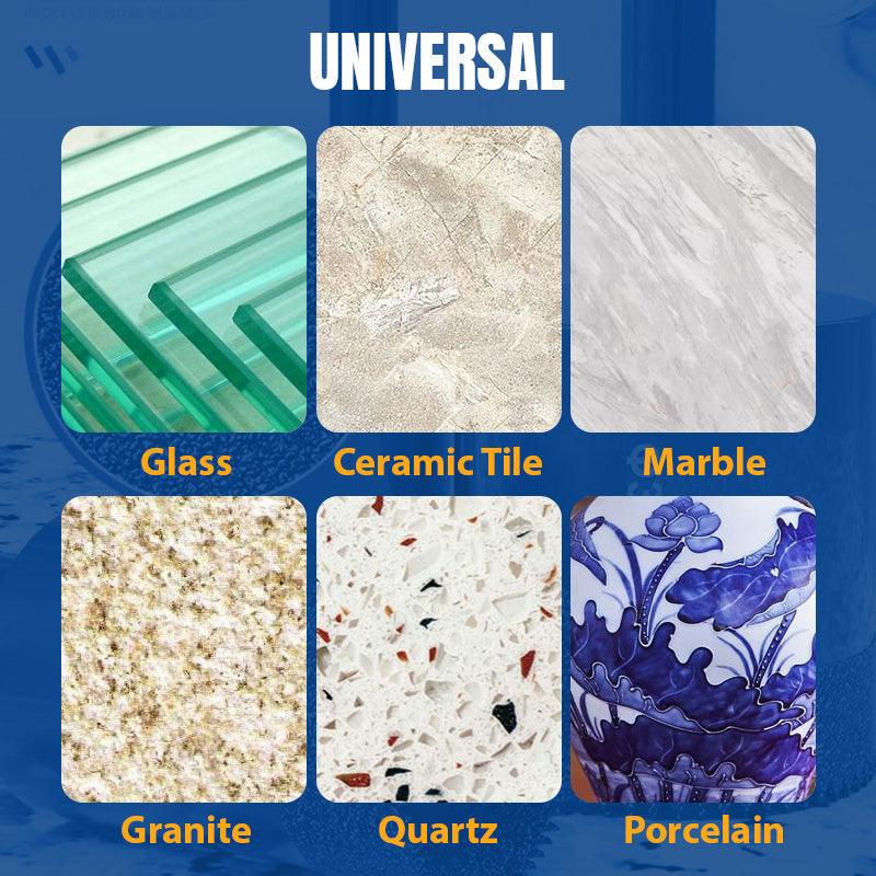 Carborundum Drill Bit for Ceramic Tile - clarioy