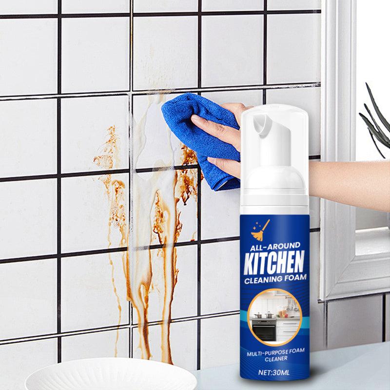 Heavy-Duty Kitchen Foaming Degreaser & Cleaner - clarioy