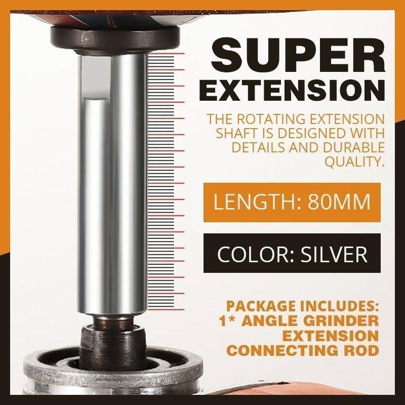 Angle Grinder Extension Connecting Rod ( BUY 2 GET 1 FREE ) - clarioy