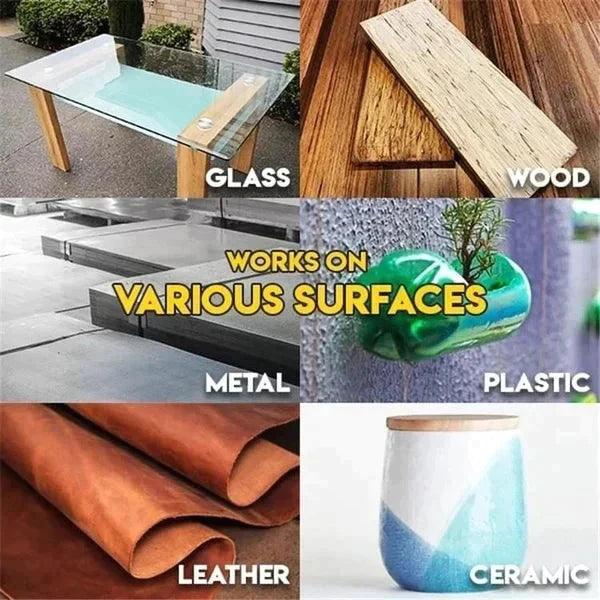 Welding High-strength Oily Glue - clarioy