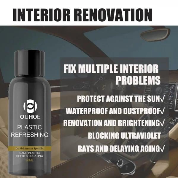 đ„Buy 1 Get 1 Freeđ„Plastic Revitalizing Coating Agent - clarioy