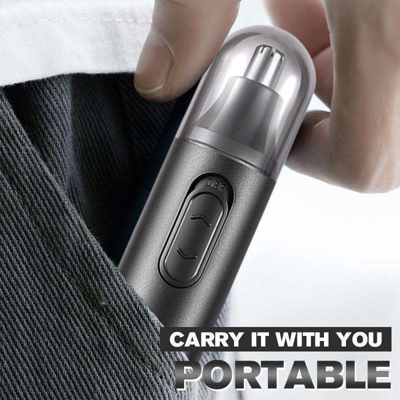 Harmless Electric Nose Hair Trimmer - clarioy