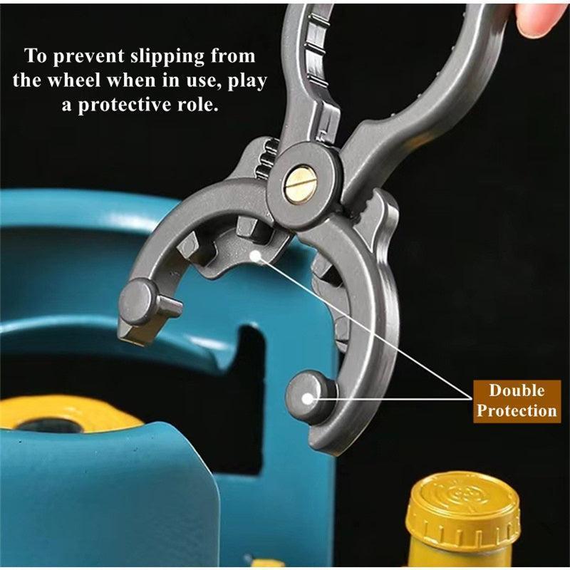 Factory Outlet-Gas Tank Pressure Reducing Valve Wrench - clarioy
