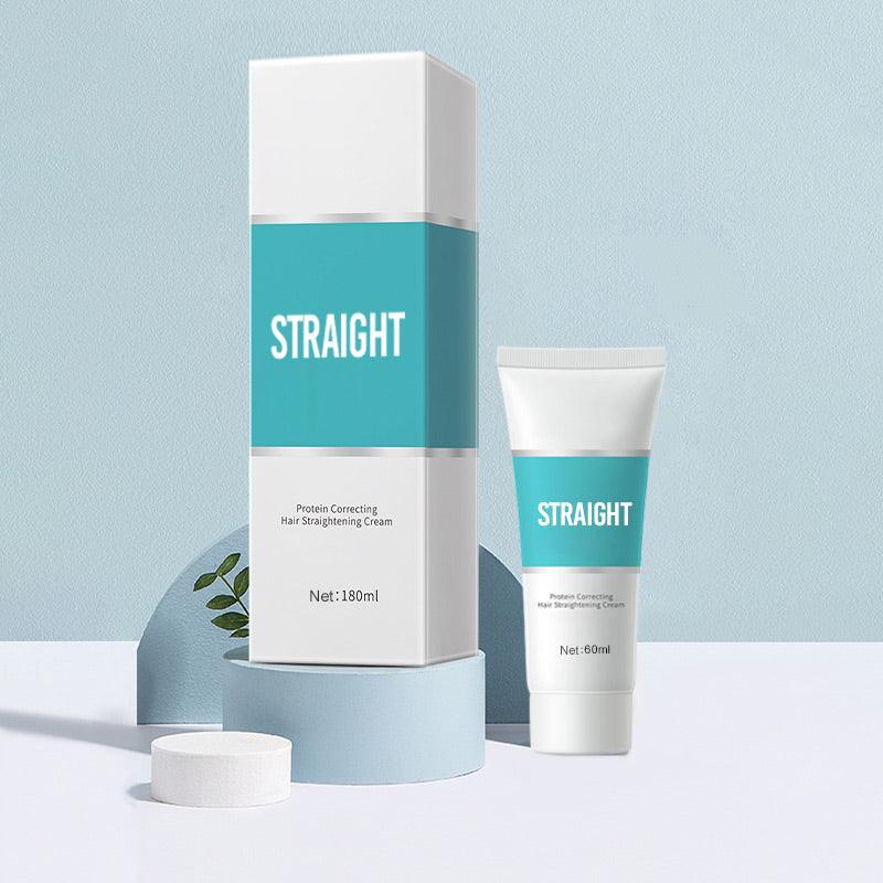 🔥Buy 3 Free 2🔥Silk & Keratin Hair Straightening Cream - clarioy