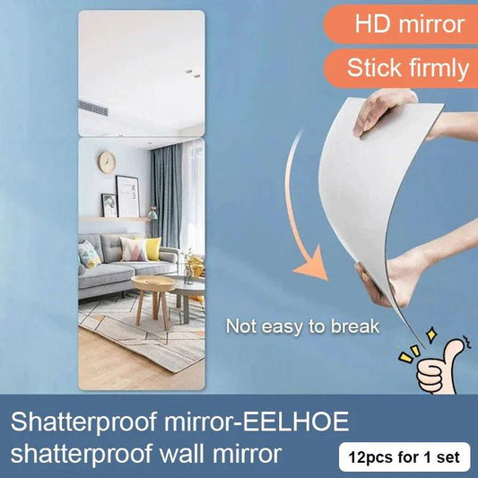 🔥Buy 1 Get 1 Free🔥Acrylic Soft Mirror Sticker - clarioy