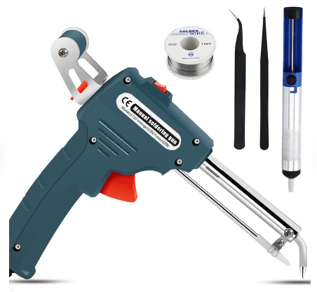 Soldering Iron Kit - clarioy