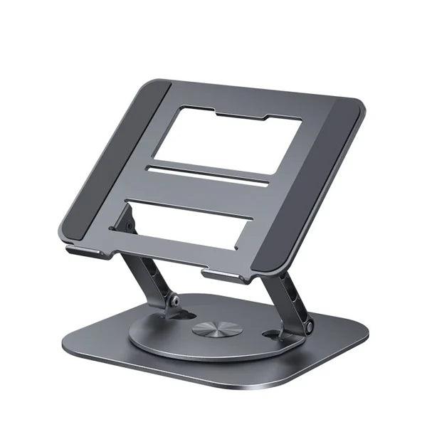 SAVE 49% OFF!!!Laptop Stand Aluminum Alloy Rotating Bracket - clarioy
