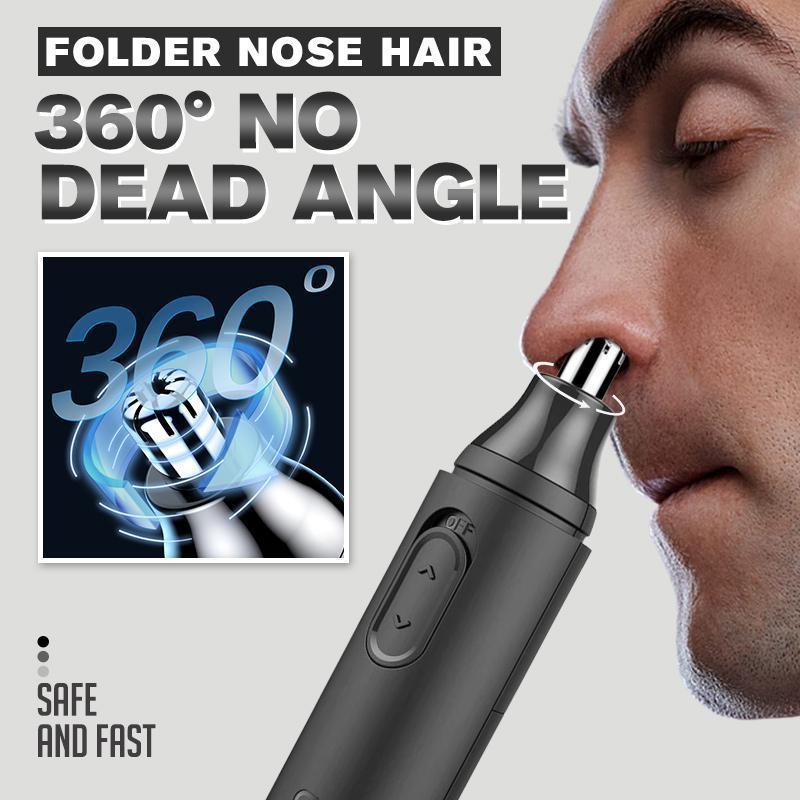 Harmless Electric Nose Hair Trimmer - clarioy