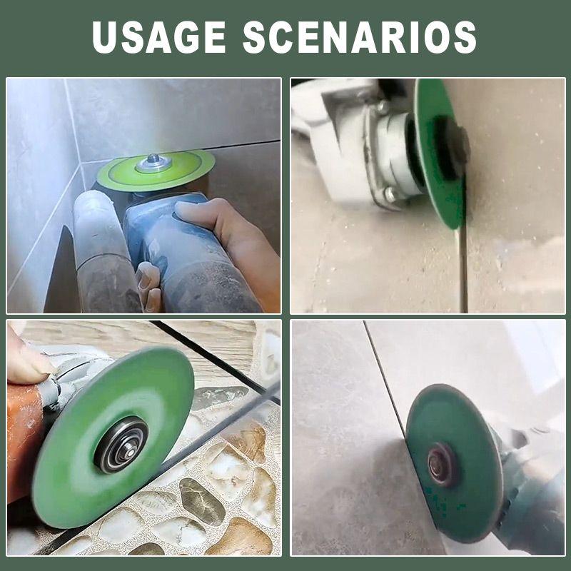 Diamond Tile Clearance Saw Blade - clarioy
