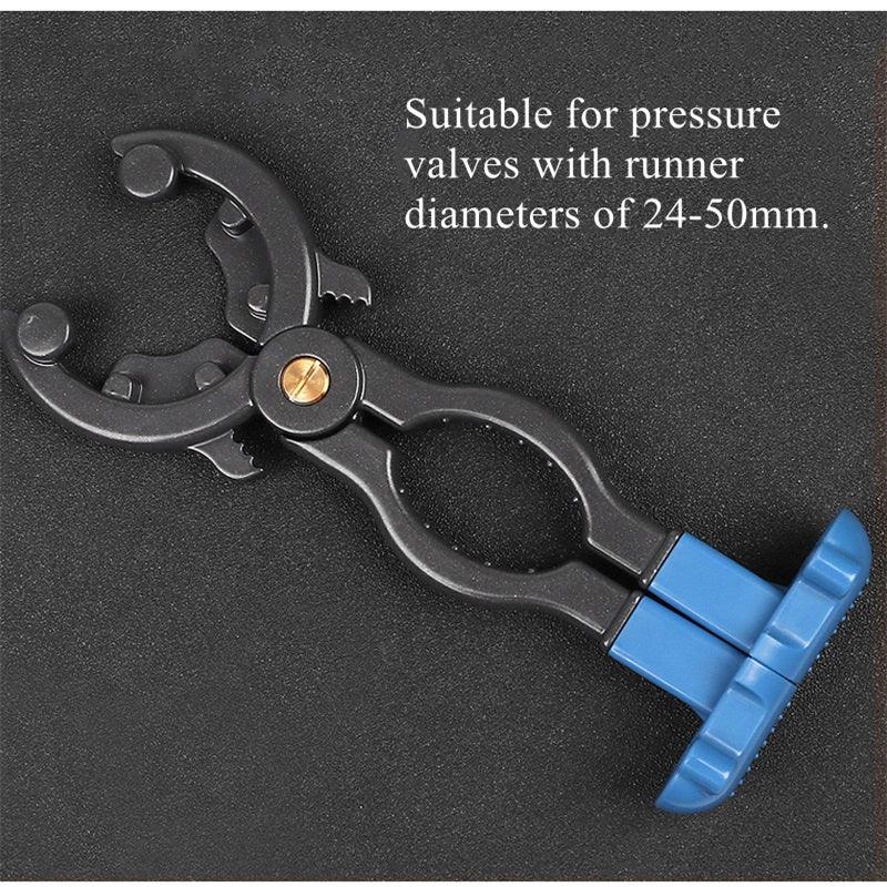 Factory Outlet-Gas Tank Pressure Reducing Valve Wrench - clarioy