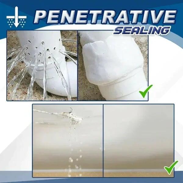 🔥Last Day Promotion 49% OFF🔥Waterproof Anti-Leakage Agent (BUY 2 GET 2 FREE NOW) - clarioy