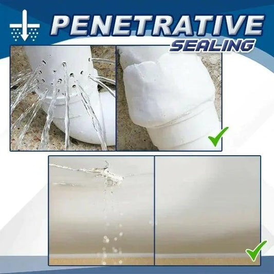 🔥Last Day Promotion 49% OFF🔥Waterproof Anti-Leakage Agent (BUY 2 GET 2 FREE NOW) - clarioy