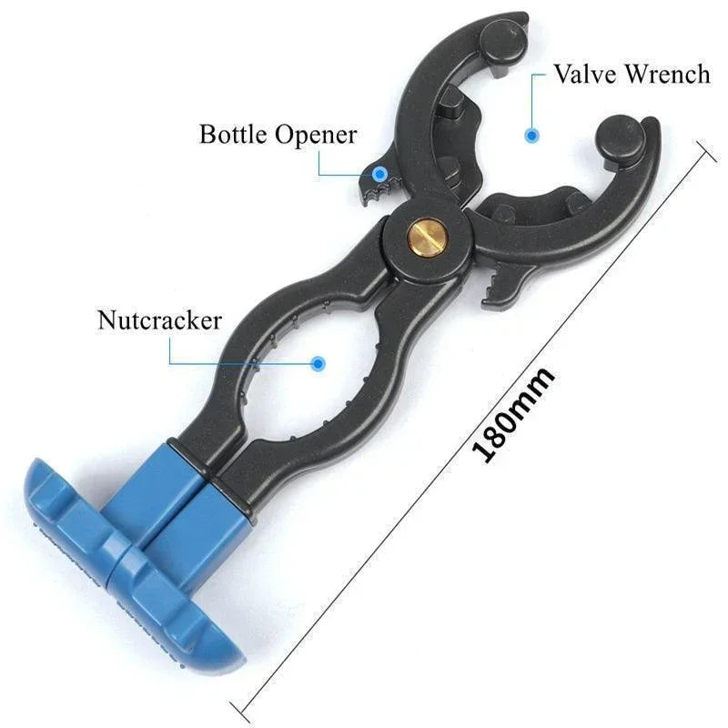 Factory Outlet-Gas Tank Pressure Reducing Valve Wrench - clarioy