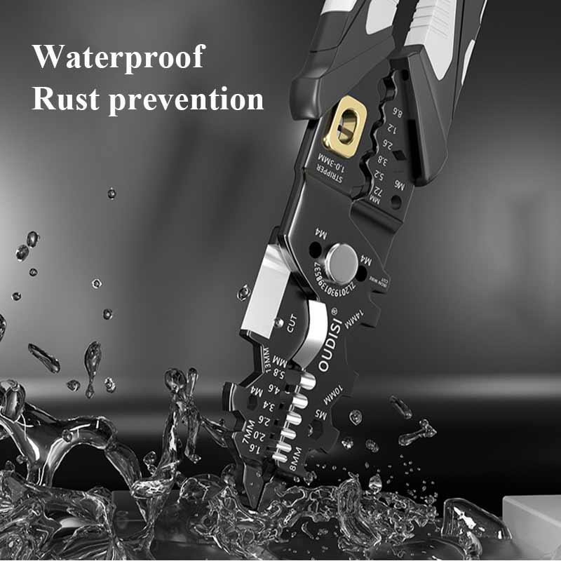 Pousbo® 11-in-1 Multifunctional Wire Stripper - clarioy