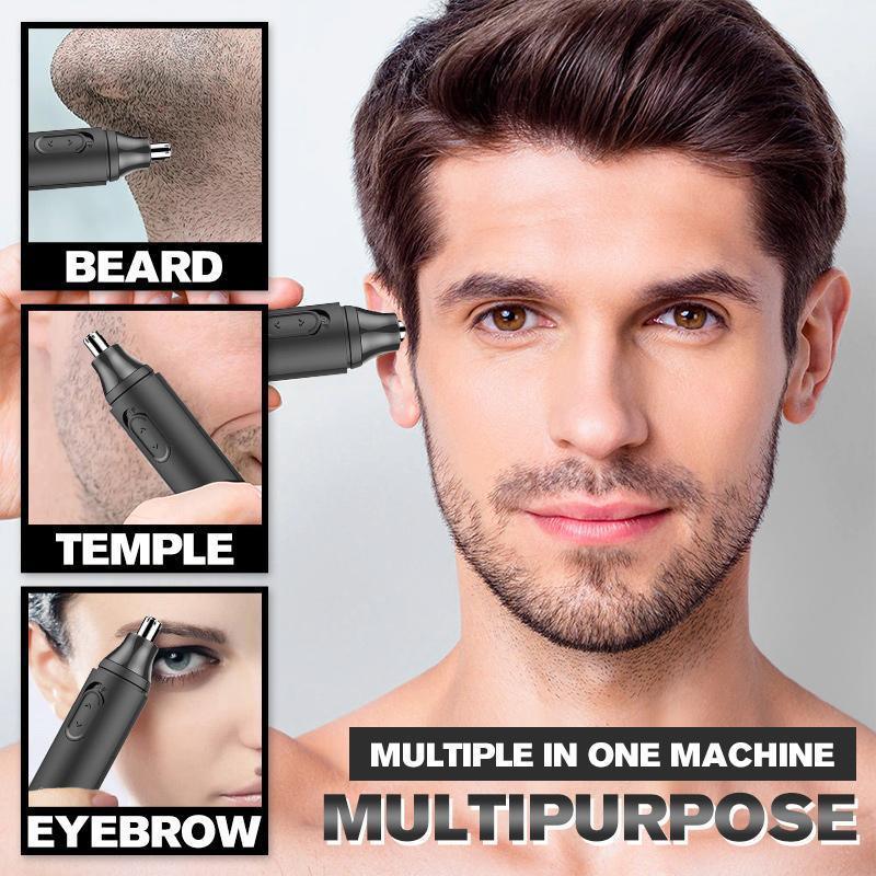 Harmless Electric Nose Hair Trimmer - clarioy